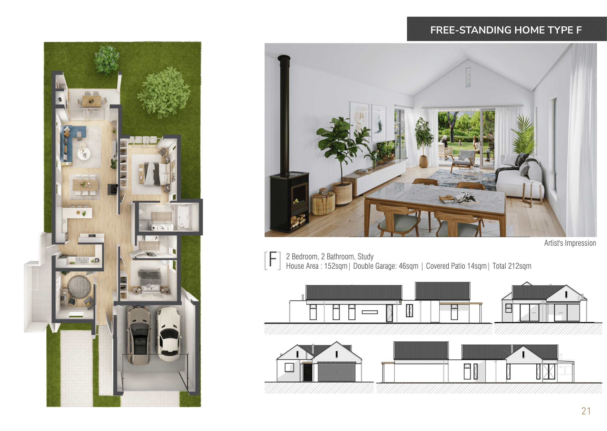 Oasis Life Brochure Constantia H-23